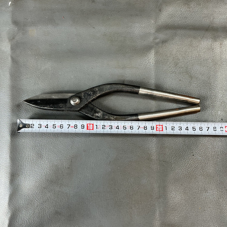 【中古】東京伸光　260ｍｍ金切鋏　板金ばさみ  【越谷店】
