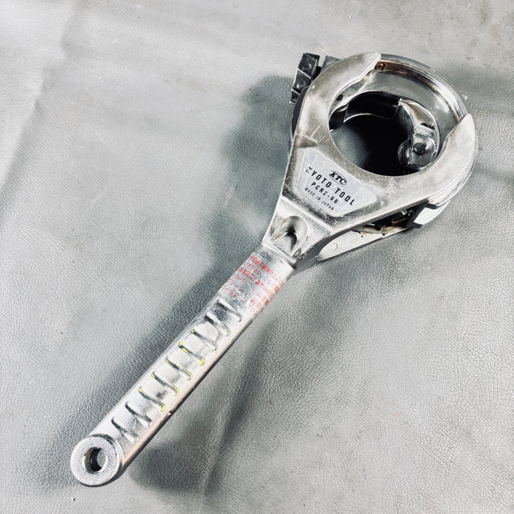 ◆KTC(京都機械工具) ラチェットパイプカッター  PCR2-66 【越谷店】