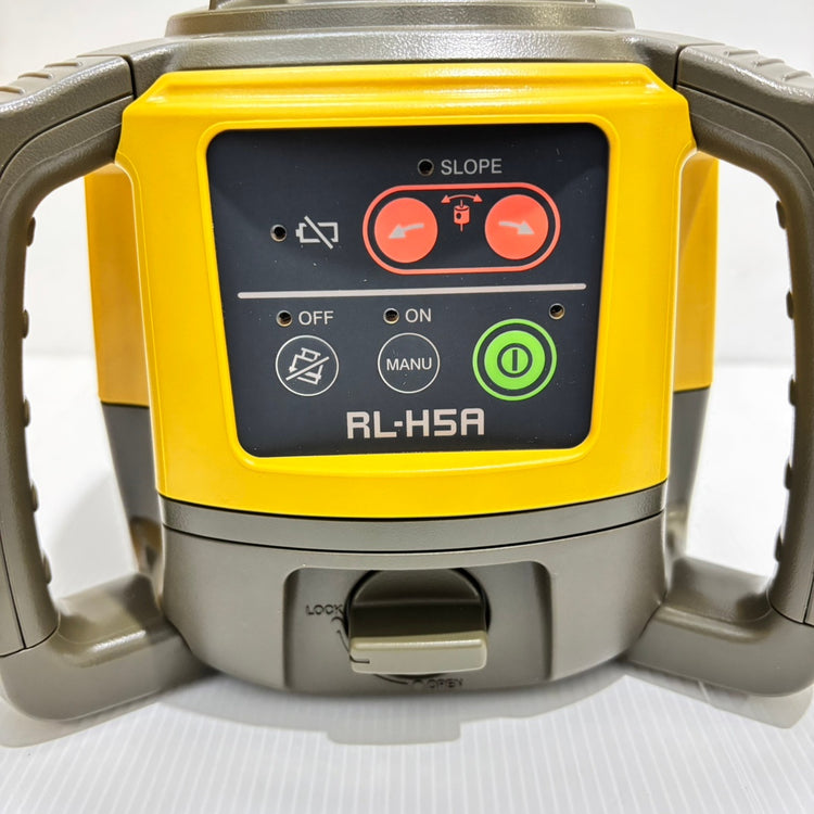 トプコン(TOPCON) ローテーティングレーザー RL-H5A 【船橋馬込店】