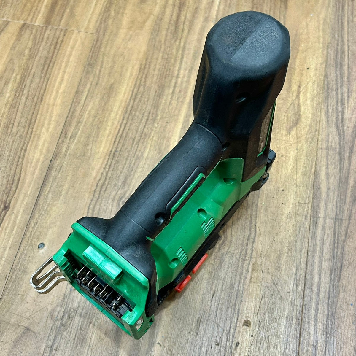 良品 ハイコーキ (HiKOKI）コードレスタッカー N3610DJ ステープル幅:10mm   【船橋馬込店】