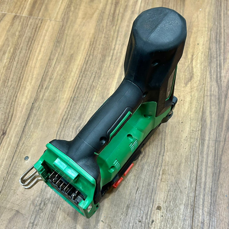良品 ハイコーキ (HiKOKI）コードレスタッカー N3610DJ ステープル幅:10mm   【船橋馬込店】