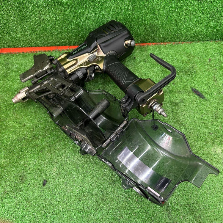 高圧エア釘打ち機 NV75HRA(N) 【野田愛宕店】