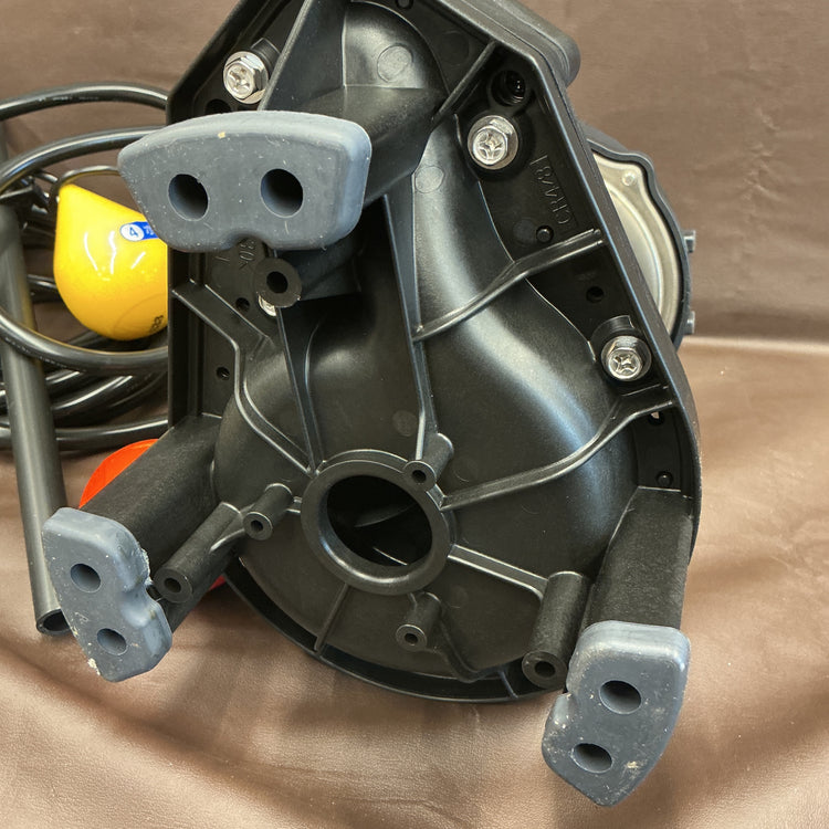 【中古・保管品】 ShinMaywa 新明和 水中ポンプ CVS501 0.75kw 200V 50Hz 汚水用 【越谷店】