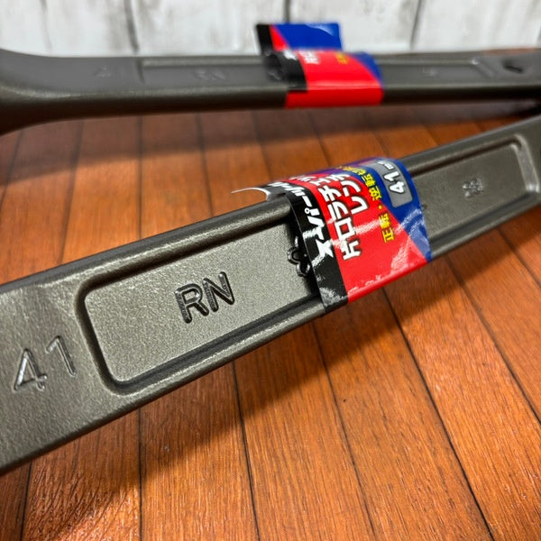 スーパーツール 片口ラチェットレンチ2PCS  RN-41 【野田愛宕店】