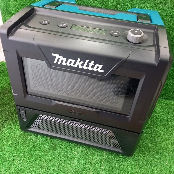 ◆マキタ(makita) コードレス電子レンジ MW001GZ(本体のみ) 【野田愛宕店】