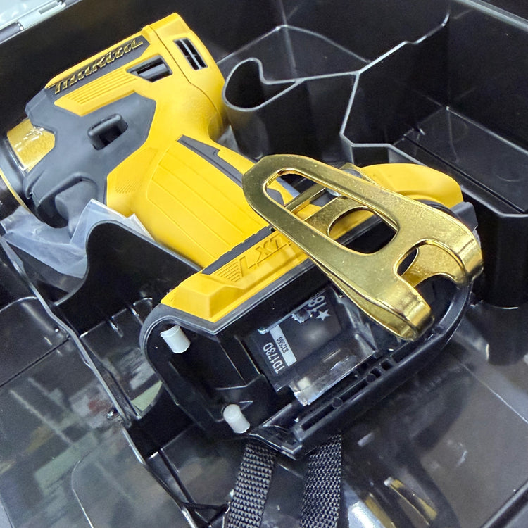 未使用 インパクトドライバー 20周年モデル プレミアムイエロー 本体のみ TD173DZPY 【リライズ蓮田店】