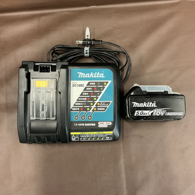 【中古・動作良好】 マキタ makita 18V コードレスインパクトドライバ TD148DRTXW 【越谷店】