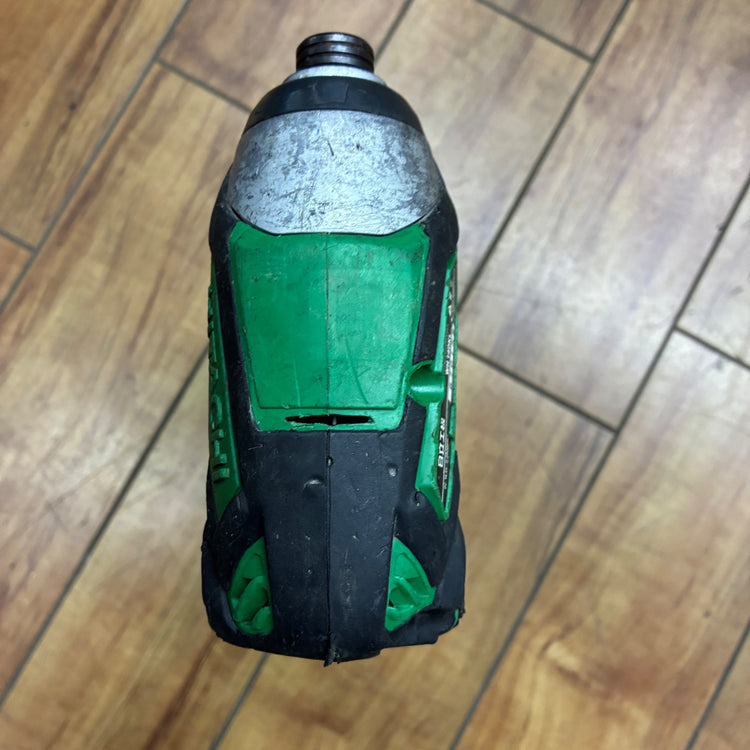 コードレスインパクトドライバー WH14DKL(NN)(L) 【蓮田店】
