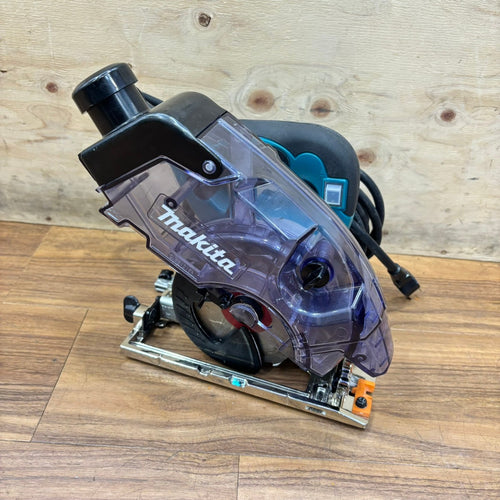 ◆マキタ(makita) 125mm 防じん丸のこ KS5100F 【船橋馬込店】