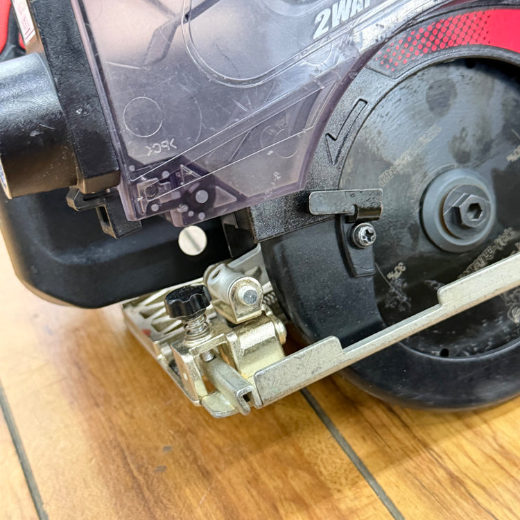 動作良好 18V 125mm 充電式防じん兼丸のこ  PJ-CS53CDP 【リライズ蓮田店】