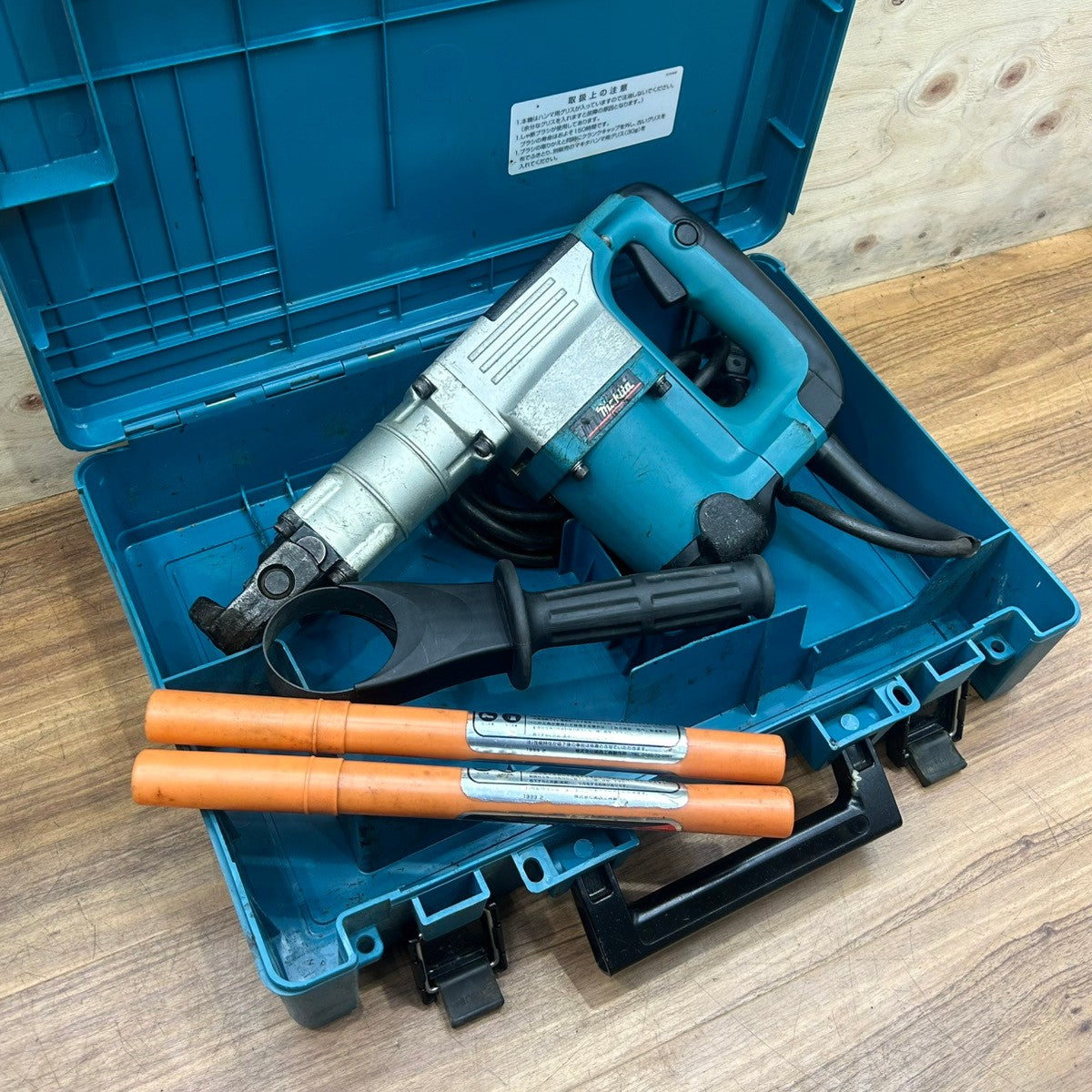 ◆マキタ(makita) 電動ハンマ HM0830 【船橋馬込店】