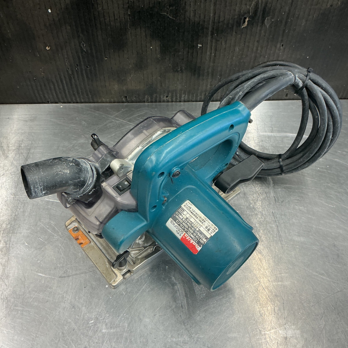 【中古現状品】 マキタ/makita 防じんマルノコ 5055FKB 【越谷店】