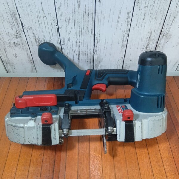 ◆ボッシュ(BOSCH) 18V コードレスバンドソー GCB18V-63 【野田愛宕店】
