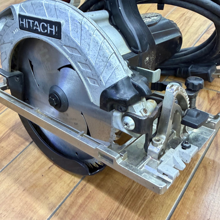 動作確認済み 165mm 深切り電子丸のこ C6MVYA2 ※ライト点灯しません【リライズ蓮田店】