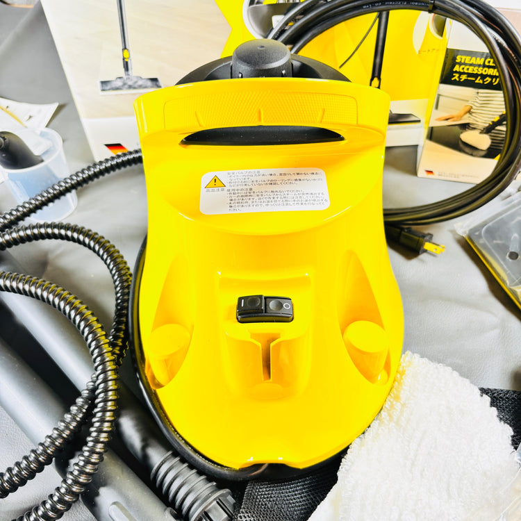 ◆ケルヒャー(KARCHER) スチームクリーナー SC JTK20 【越谷店】
