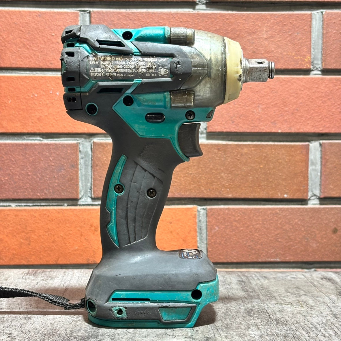 ◆マキタ(makita) コードレスインパクトレンチ TW285DZ 【市川行徳店】