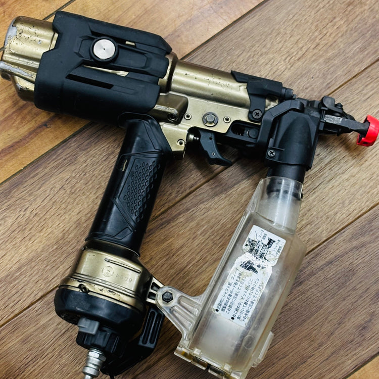 41mm 高圧ねじ打ち機 WF4HS ノーズアダプタ新品 本体のみ【リライズ蓮田店】