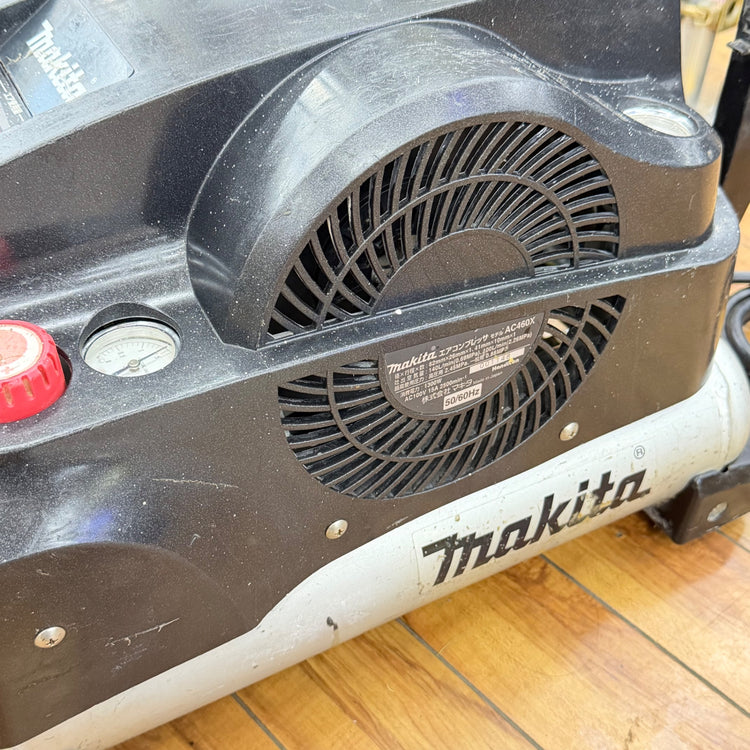 動作確認済み 常圧/高圧 エアコンプレッサー AC460X 【リライズ蓮田店】
