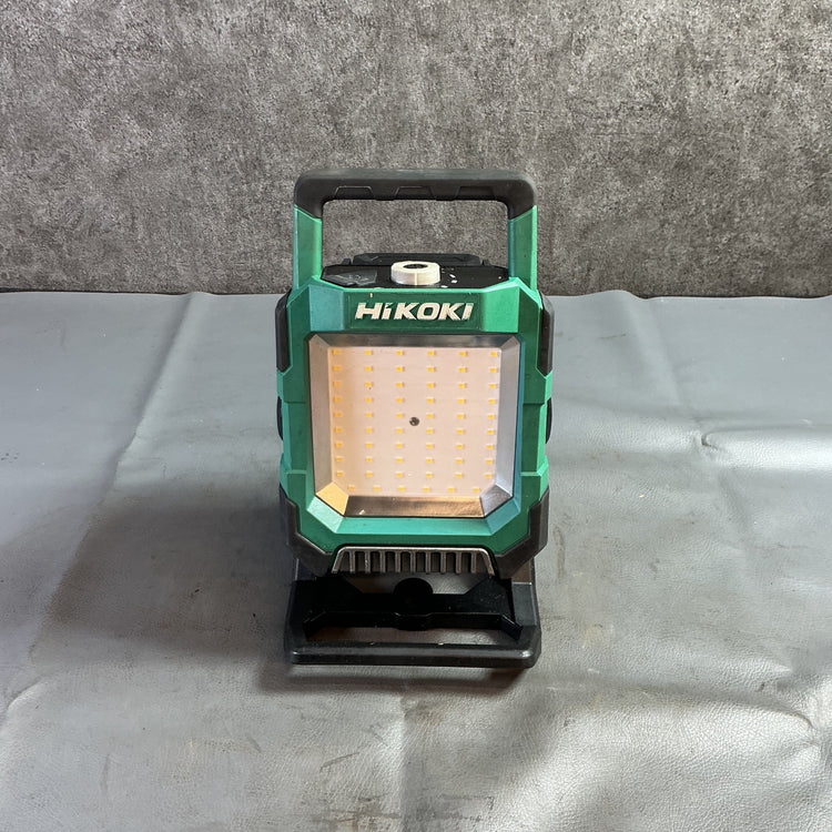 【中古】ハイコーキ UB18DC コードレスワークライト 本体のみ  【越谷店】