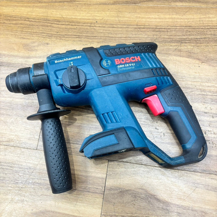 ▲BOSCH ボッシュ コードレスハンマードリル GBH18V-LI 【船橋馬込店】