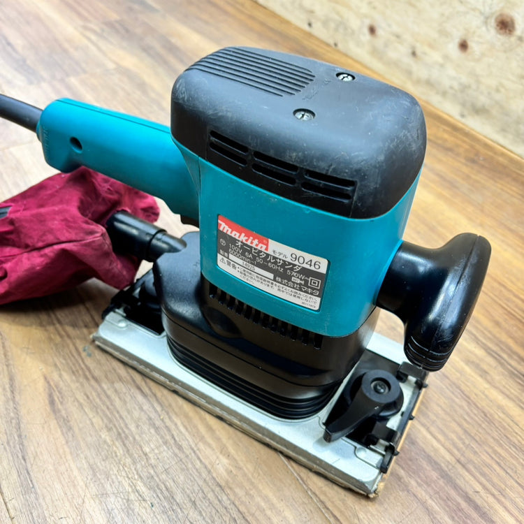 ◆マキタ(makita) オービタルサンダー 9046 【船橋馬込店】