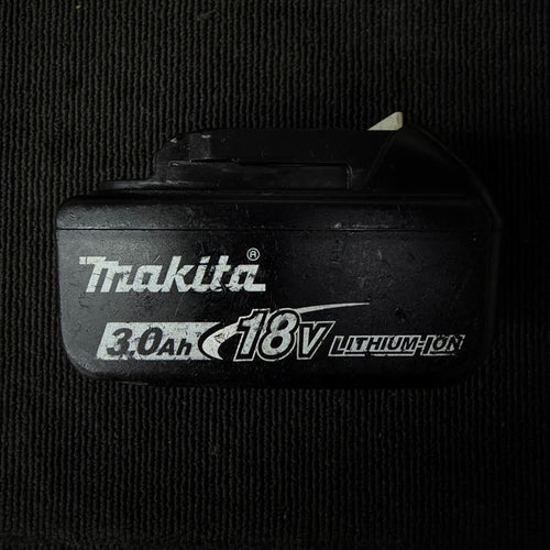 純正品 リチウムイオンバッテリー 18V/3.0Ah BL1830B 【リライズ蓮田店】