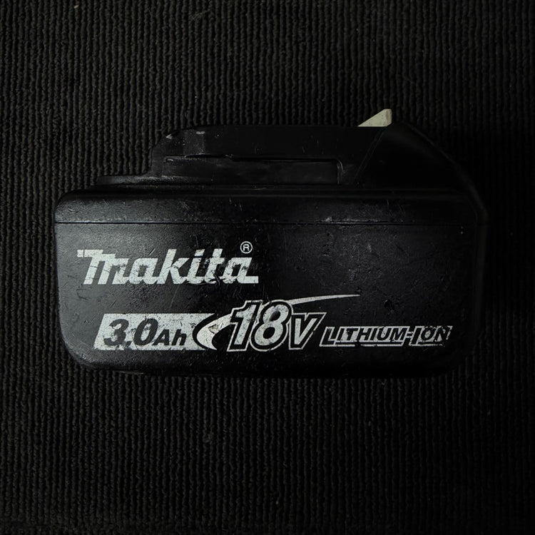 純正品 リチウムイオンバッテリー 18V/3.0Ah BL1830B 【リライズ蓮田店】