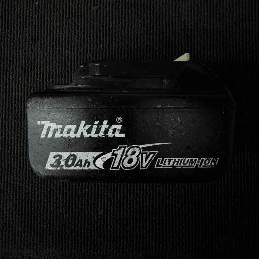 純正品 リチウムイオンバッテリー 18V/3.0Ah BL1830B 【リライズ蓮田店】
