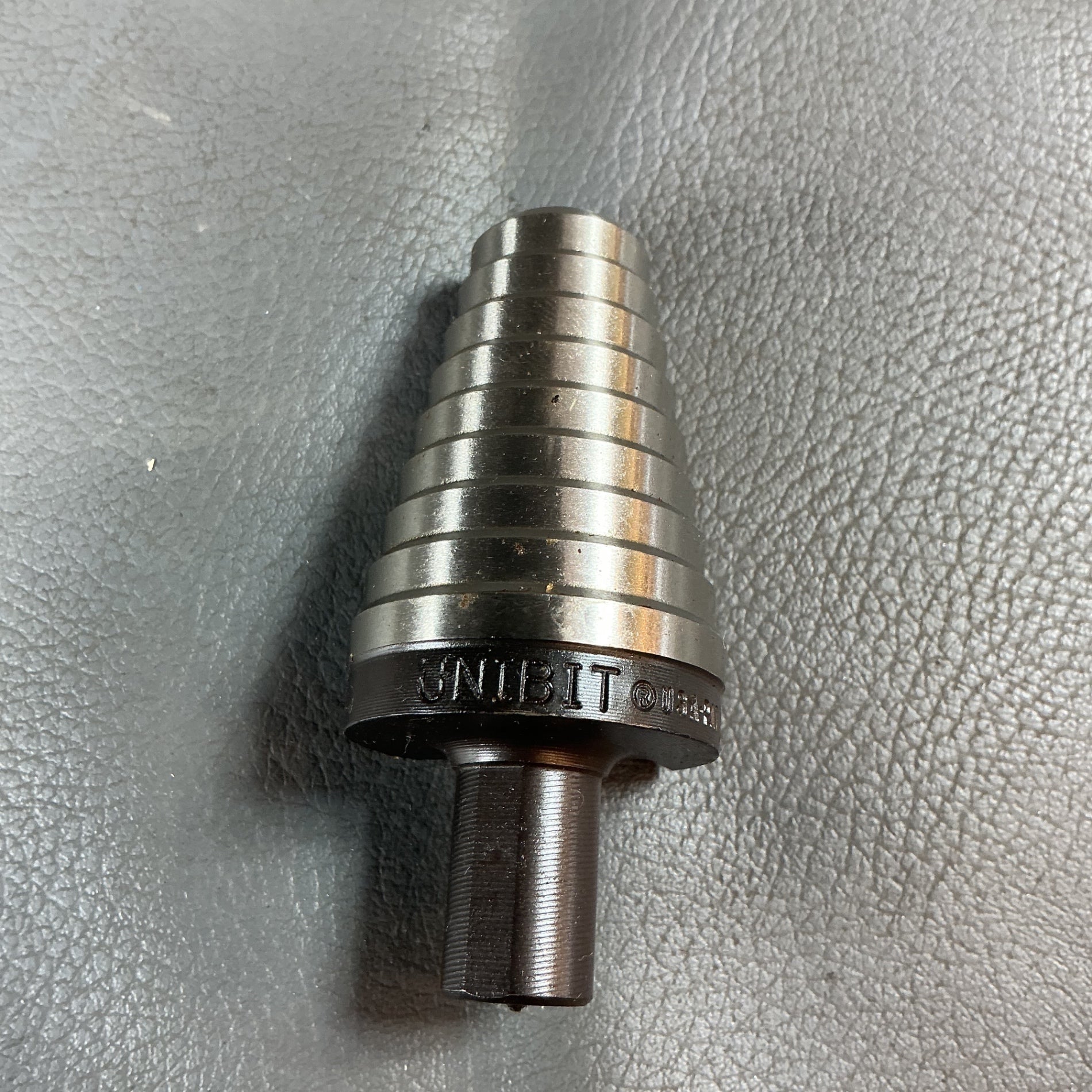 【未使用】Unibit ステップドリル　#21m 13mmシャンク  【越谷店】