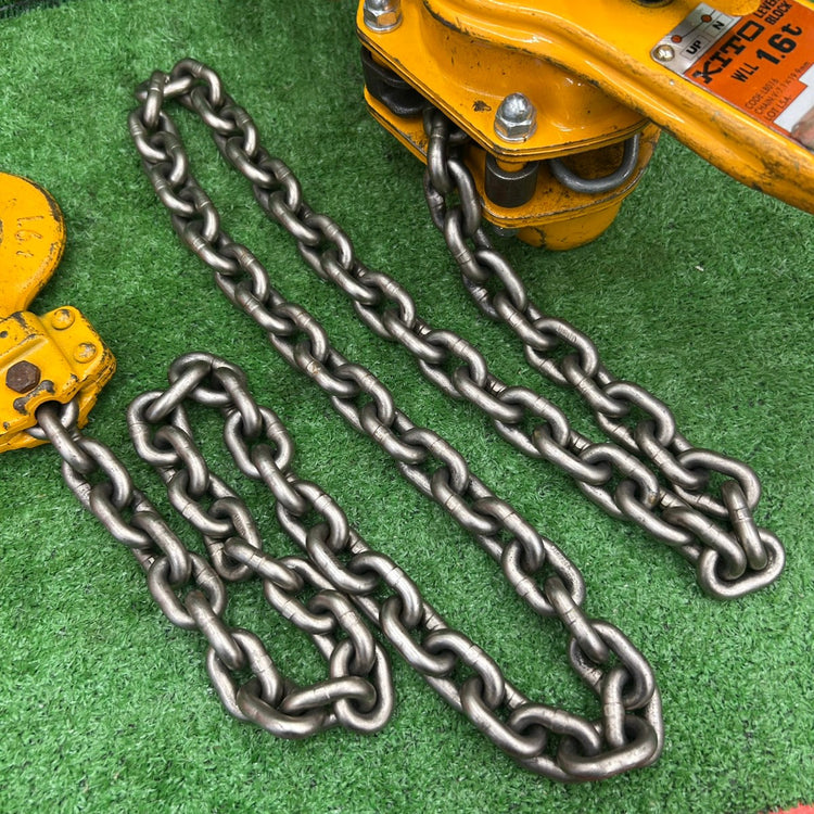 レバーブロック LB016 【野田愛宕店】