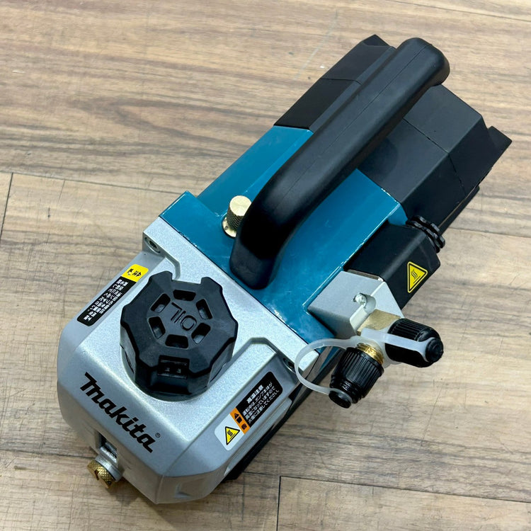 美品 マキタ makita 18V 充電式真空ポンプ VP281DZ 本体のみ 【船橋馬込店】