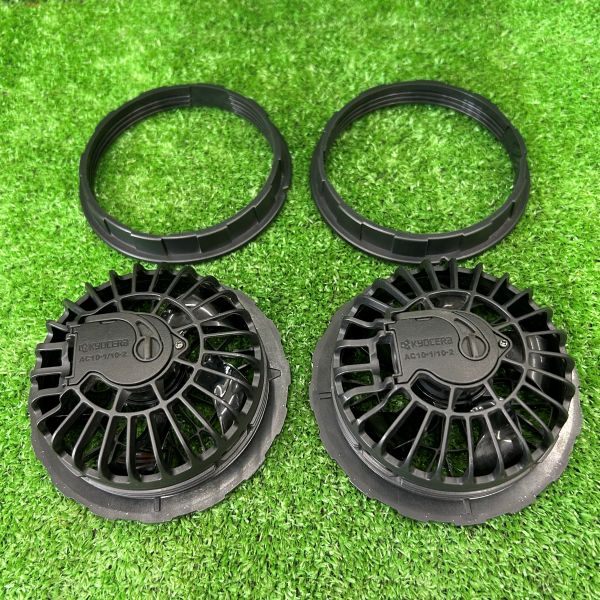 空調服用バッテリー AC10-30V 【野田愛宕店】