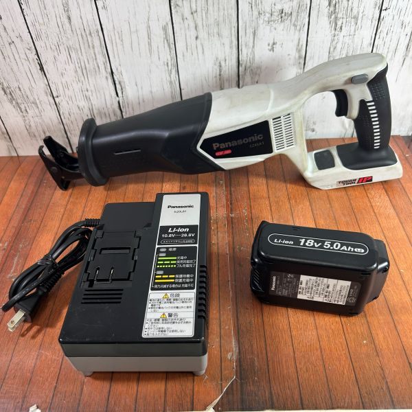 充電式レシプロソー EZ45A1 【野田愛宕店】