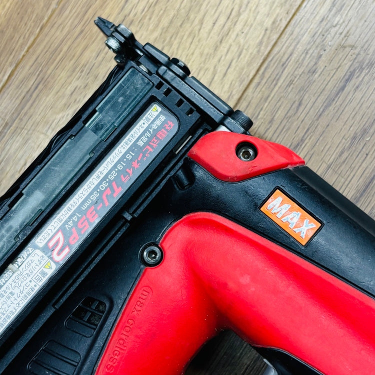 14.4V 充電式ピンネイラ TJ-35P2 本体のみ【リライズ蓮田店】