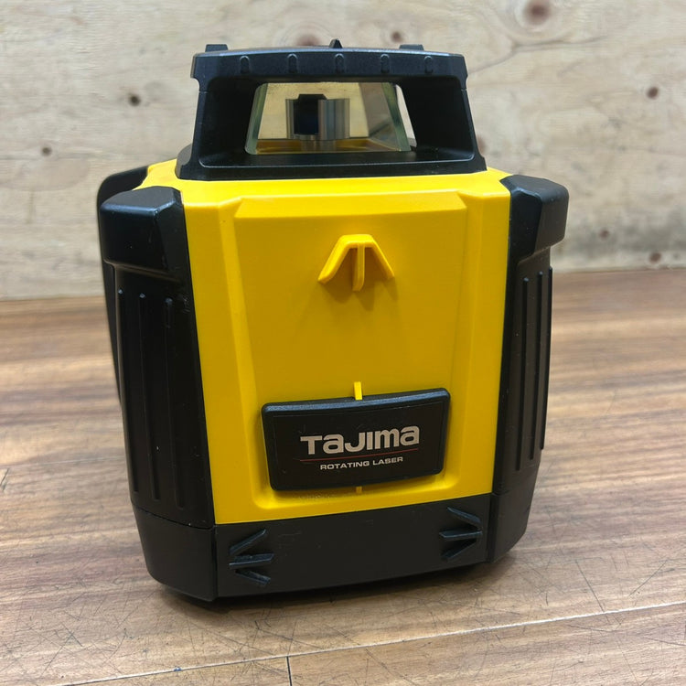 タジマ (TAJIMA) ローテーティングレーザー TRL-315HD デジタル受光器付き TRL-DRCV 【中古】【船橋馬込店】