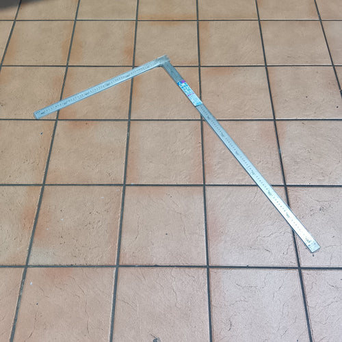 曲尺 大金 普及型 ステン 1m×60cm 表裏同目 同厚 63118 【市川行徳店】