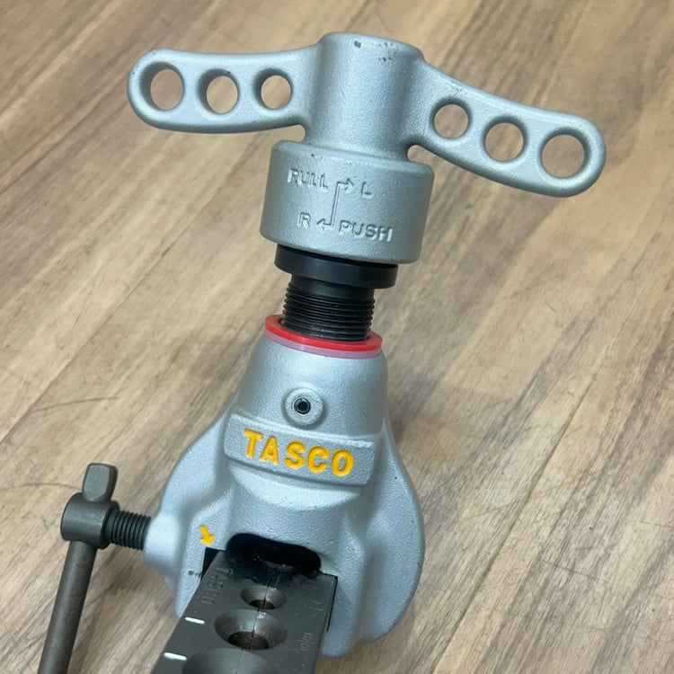 TASCO タスコ フレアリングツール フレアツール R410A用 クイックハンドル式 【船橋馬込店】