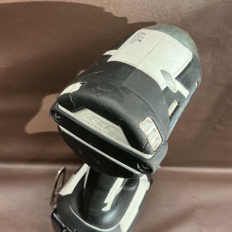 【中古・動作良好】 マキタ makita 18V コードレスインパクトドライバ TD148DRTXW 【越谷店】