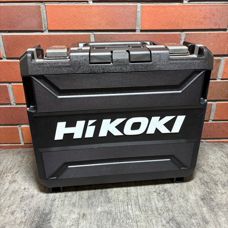 コードレスインパクトドライバー ストロングブラック WH36DD(2XHBSZ) 【市川行徳店】