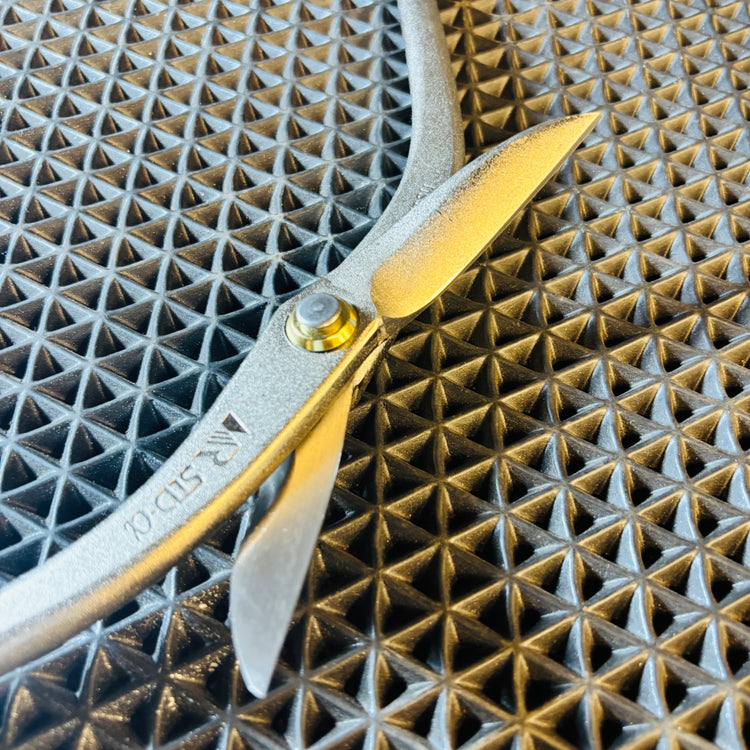 盛光 本職板金鋏 SLDα柳刃  HSAP-0127　270mm 【越谷店】