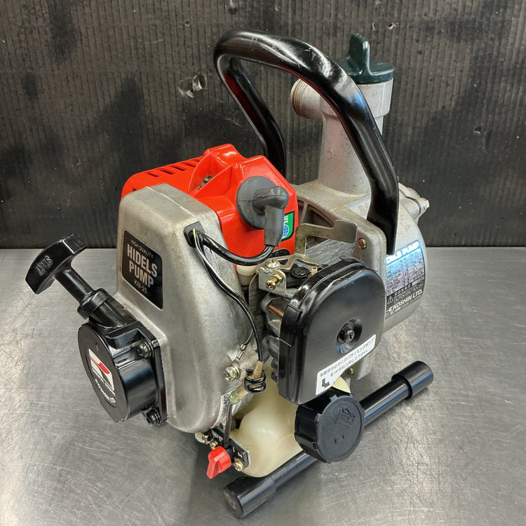 【中古】 工進/KOSHIN エンジンポンプ KM-25  【越谷店】
