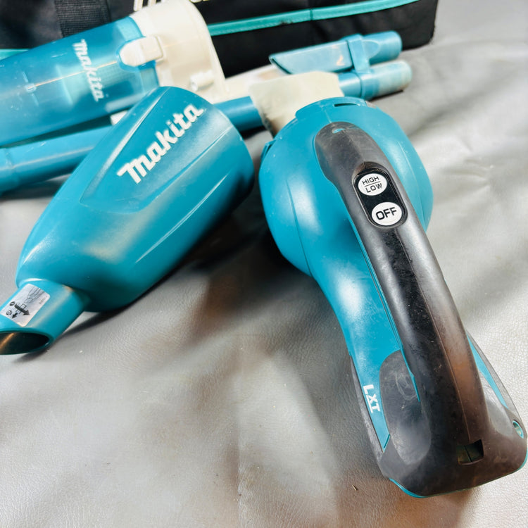 ◆マキタ(makita) コードレスクリーナー CL181FDRF 【越谷店】