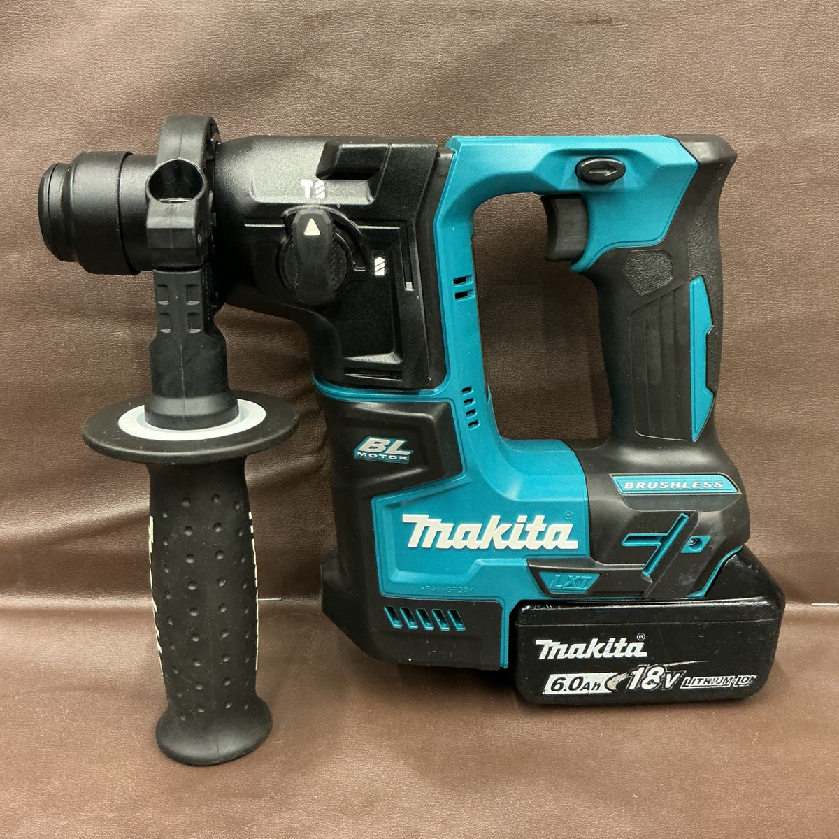 【中古・動作良好！】 マキタ makita 18V 充電式ハンマードリル HR171DRGX 【越谷店】