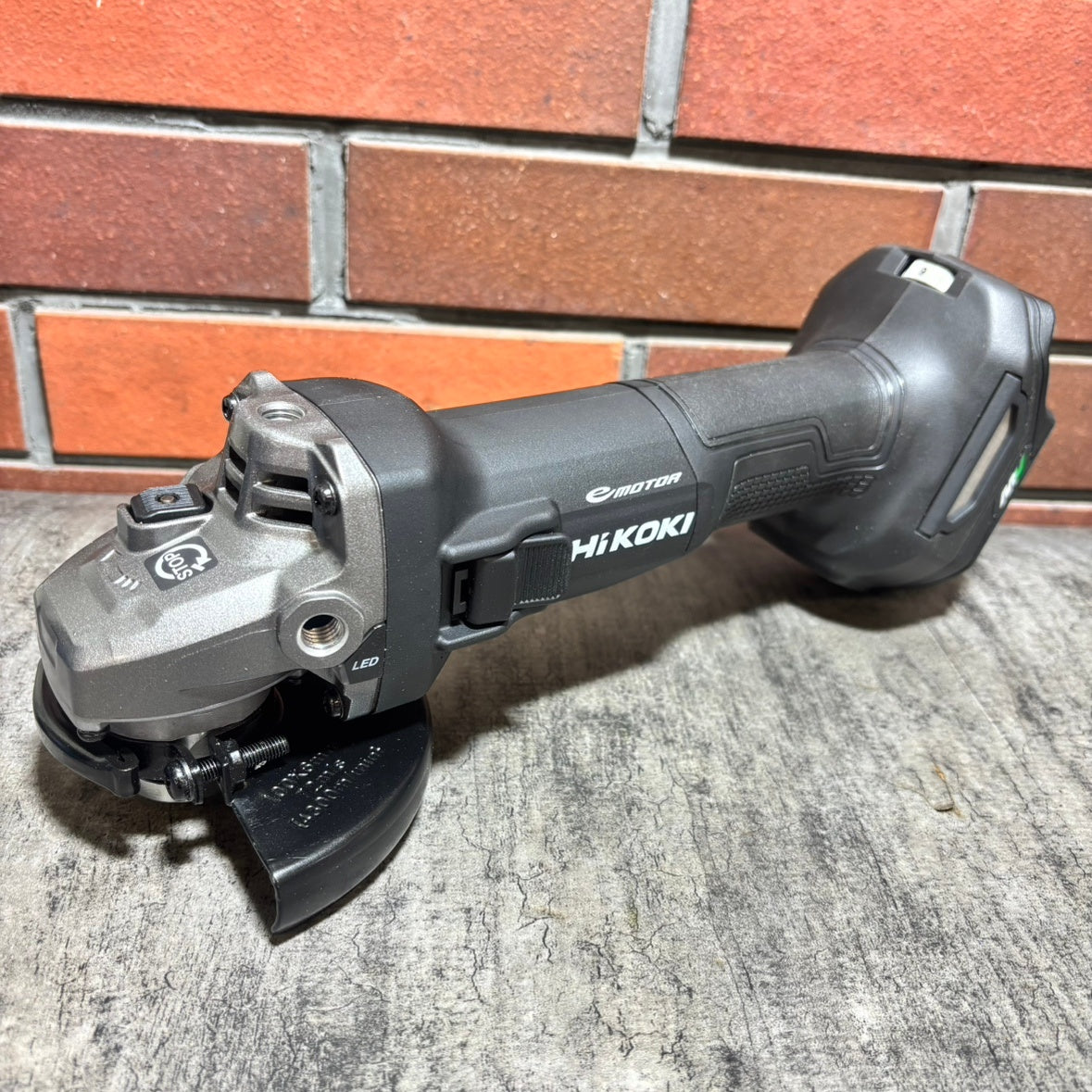 ◆ハイコーキ(HiKOKI) ディスクグラインダー G3610DC(NNB) 【市川行徳店】