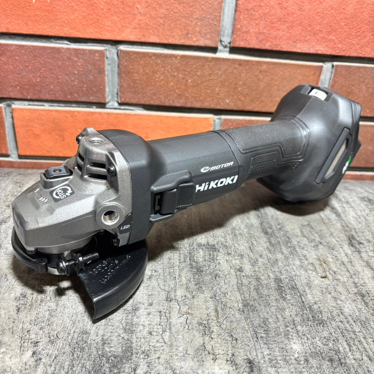 ◆ハイコーキ(HiKOKI) ディスクグラインダー G3610DC(NNB) 【市川行徳店】