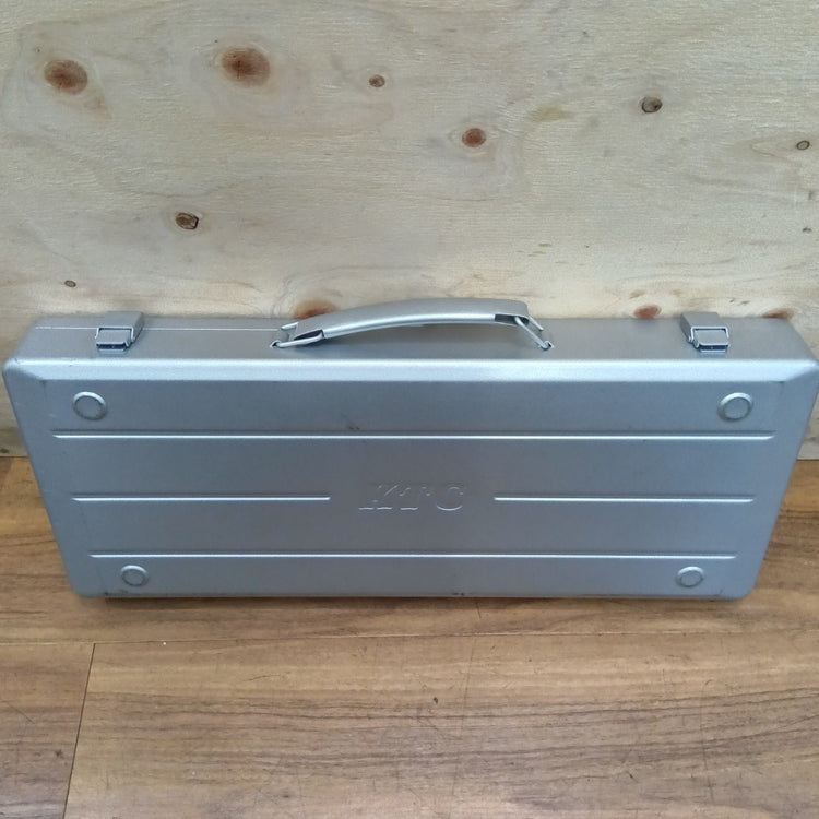【美品中古】 KTC 京都機械工具 12.7sq. ソケットレンチセット TB413 【船橋馬込店】