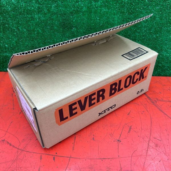 レバーブロック LB008 0.8t 【野田愛宕店】