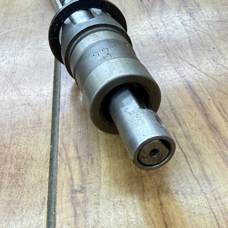 手動カクノミ用 角ノミ 16.5mm A-25046 【リライズ蓮田店】