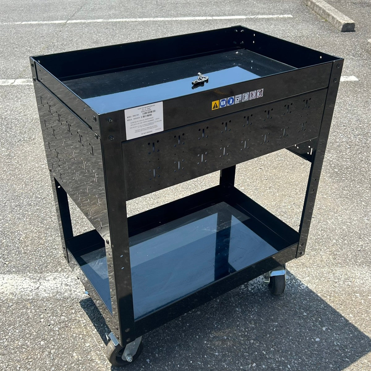 ◆【店頭引取り限定】 スナップオン(Snap-on) ロールカート KRSC3TKPC 【船橋馬込店】
