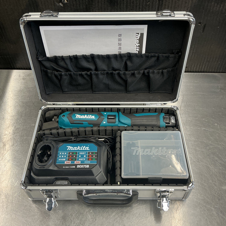 【中古美品】 マキタ/makita コードレスペンインパクトドライバー TD022DSHX【越谷店】